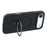 For iPhone Air Case Compatible with MagSafe Kickstand TPU + PC Phone Cover Carbon Fiber Texture - 5