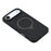 For iPhone Air Case Compatible with MagSafe Kickstand TPU + PC Phone Cover Carbon Fiber Texture - 6