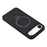 For iPhone Air Case Compatible with MagSafe Kickstand TPU + PC Phone Cover Carbon Fiber Texture - 7