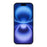 For iPhone 17 Case Glitter Flower Epoxy Shockproof Phone Cover - Style C - 2