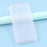 For iPhone 17 Pro Max Case Skin Touch Matte TPU Phone Back Cover Precise Cutouts - Transparent Pink - 6