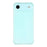 For iPhone Air Case Skin Touch Matte TPU Phone Back Cover Precise Cutouts - Transparent Green - 3