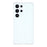 For Samsung Galaxy S25 Ultra Case Skin Touch Matte TPU Phone Back Cover Precise Cutouts - Transparent White - 3