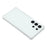 For Samsung Galaxy S25 Ultra Case Skin Touch Matte TPU Phone Back Cover Precise Cutouts - Transparent White - 5