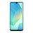 For Samsung Galaxy A16 4G / 5G Case Skin Touch Matte TPU Phone Back Cover Precise Cutouts - Transparent Green - 2