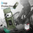 For iPhone 18 Pro / 17 Pro Case Camshield Kickstand TPU + PC Anti-Slip Phone Cover - Green - 7