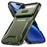 For iPhone Air Case Camshield TPU + PC Phone Cover Non-Slip Side Edge - Green - 1