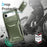 For iPhone Air Case Camshield TPU + PC Phone Cover Non-Slip Side Edge - Green - 7