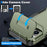 For iPhone 18 Pro / 17 Pro Case Camshield TPU + PC Phone Cover Non-Slip Side Edge - Green - 3