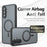 For Samsung Galaxy A24 5G Magnetic Case TPU + PC Matte Skin Touch Phone Cover - 2