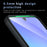 For Samsung Galaxy A24 5G Magnetic Case TPU + PC Matte Skin Touch Phone Cover - 7