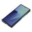 For Samsung Galaxy Z Fold7 5G Case Gradient Aramid Fiber Magnetic Phone Cover with Metal Lens Frame - Blue Floating Weave - 5