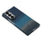 For Samsung Galaxy Z Fold7 5G Case Gradient Aramid Fiber Magnetic Phone Cover with Metal Lens Frame - Blue Floating Weave - 6