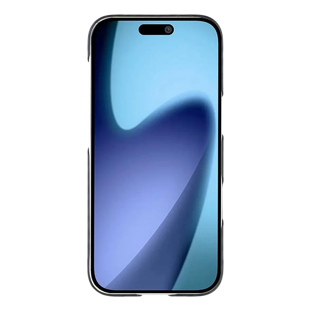 X-LEVEL For iPhone Air Magnetic Case Carbon Fiber Texture Ultra-Thin PC Hard Phone Cover - 2