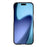 X-LEVEL For iPhone Air Magnetic Case Carbon Fiber Texture Ultra-Thin PC Hard Phone Cover - 2