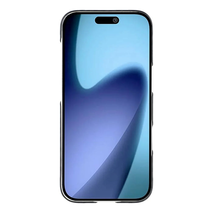 X-LEVEL For iPhone Air Magnetic Case Carbon Fiber Texture Ultra-Thin PC Hard Phone Cover - 2