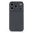 X-LEVEL For iPhone 17 Pro Max Magnetic Case Carbon Fiber Texture Ultra-Thin PC Hard Phone Cover - 3