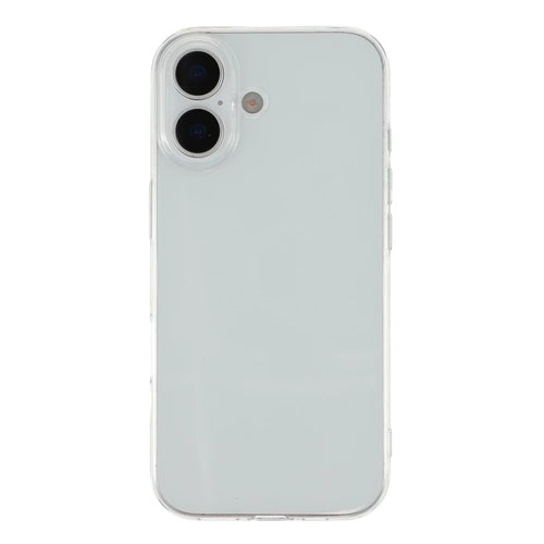 UNITHIN For iPhone 17 Case Ultra Thin 0.7mm Clear TPU Anti Drop Phone Cover Big Lens Hole - 1