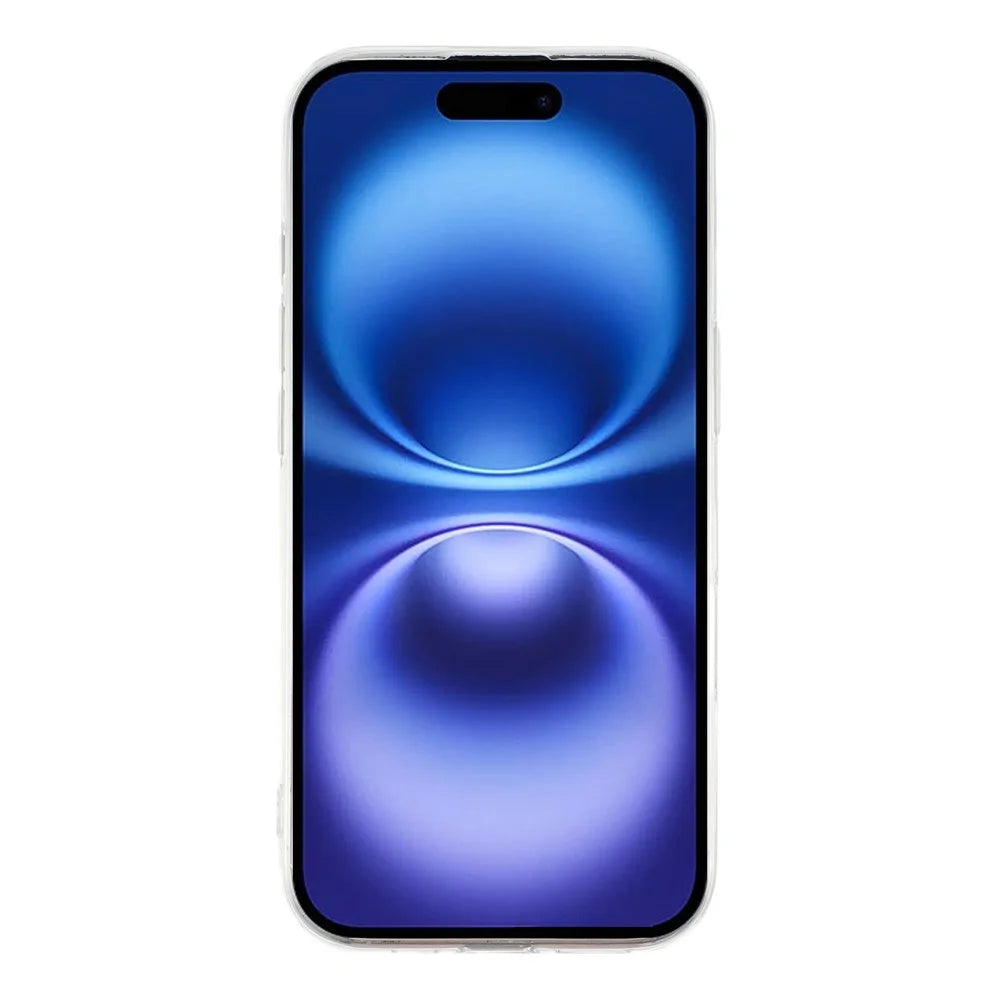 UNITHIN For iPhone 17 Case Ultra Thin 0.7mm Clear TPU Anti Drop Phone Cover Big Lens Hole - 2