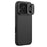 NILLKIN Camshield Pro Series for iPhone 18 Pro / 17 Pro Case PC + TPU Slide Camera Lid Phone Cover - Black - 1