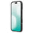 NILLKIN Camshield Pro Series for iPhone 18 Pro / 17 Pro Case PC + TPU Slide Camera Lid Phone Cover - Black - 3