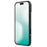NILLKIN Camshield Pro Series for iPhone 18 Pro Max / 17 Pro Max Case PC + TPU Slide Camera Lid Phone Cover - Black - 2