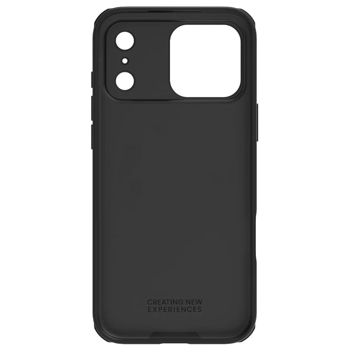 NILLKIN Camshield Pro Series for iPhone 18 Pro Max / 17 Pro Max Case PC + TPU Slide Camera Lid Phone Cover - Black - 4