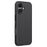 NILLKIN Frosted Shield Pro For iPhone 17 Case Matte PC + TPU Phone Cover - Black - 1