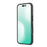 NILLKIN Frosted Shield Pro For iPhone 17 Case Matte PC + TPU Phone Cover - Black - 2
