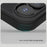 NILLKIN Frosted Shield Pro For iPhone 17 Case Matte PC + TPU Phone Cover - Black - 7
