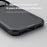 NILLKIN Frosted Shield Pro For iPhone 18 Pro / 17 Pro Case Matte PC + TPU Phone Cover - Black - 5