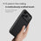 NILLKIN Frosted Shield Pro For iPhone 18 Pro / 17 Pro Case Matte PC + TPU Phone Cover - Black - 6