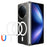 For vivo X Fold5 5G Magnetic Case Magnetic Hinge Protection PC Phone Cover - 3