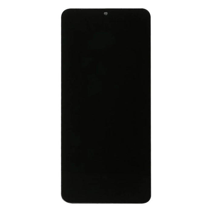 For Samsung Galaxy A06 4G A065 OEM Grade S LCD Screen and Digitizer Assembly + Frame (Without Logo) - 2