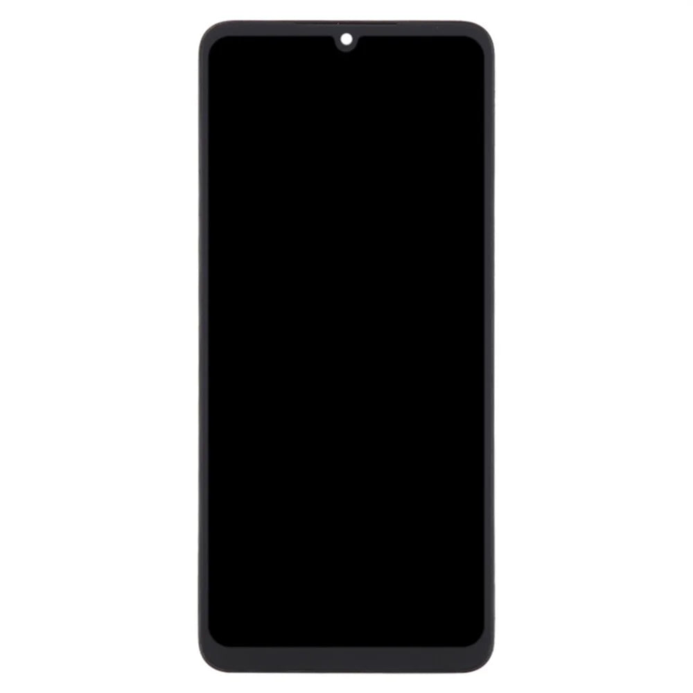 For Samsung Galaxy A05 4G A055 Grade C LCD Screen and Digitizer Assembly + Frame (Without Logo) - 2