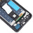 For Samsung Galaxy A05s 4G A057 Grade C LCD Screen and Digitizer Assembly + Frame (Without Logo) - 4