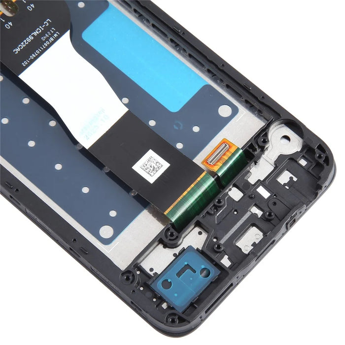 For Samsung Galaxy A05s 4G A057 Grade C LCD Screen and Digitizer Assembly + Frame (Without Logo) - 4