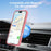 For iPhone 17 Pro Case Compatible with MagSafe Kickstand TPU + PC Shockproof Phone Back Cover - Pink - 4