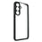 For Samsung Galaxy S25 FE Case Shockproof PC + TPU Clear Back Phone Cover - 3