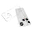 10Pcs / Pack For Nothing Phone (3) 5G Case Watermark Free TPU Protective Clear Phone Cover - 3