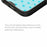 CASEEVO For iPhone 14 Pro Case Compatible with MagSafe TPU Acrylic Cover with Interchangeable Dots Backplate - White - 5