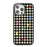 CASEEVO For iPhone 14 Pro Max Case Compatible with MagSafe TPU Acrylic Magnetic Phone Cover with Detachable Grid Backplate - Black - 1