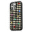 CASEEVO For iPhone 14 Pro Max Case Compatible with MagSafe TPU Acrylic Magnetic Phone Cover with Detachable Grid Backplate - Black - 2