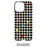 CASEEVO For iPhone 14 Pro Max Case Compatible with MagSafe TPU Acrylic Magnetic Phone Cover with Detachable Grid Backplate - Black - 3