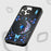 CASEEVO For iPhone 14 Pro Max Magnetic Case TPU Acrylic Phone Cover with Detachable Backplate - New Moon - 6