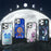 CASEEVO For iPhone 14 Pro Max Magnetic Case TPU Acrylic Phone Cover with Detachable Backplate - New Moon - 7