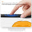 CASEEVO For iPhone 16 Pro Max Magnetic Case Compatible with MagSafe TPU Acrylic Phone Cover with Lip Pattern Back Panel - Han Dynasty - 7