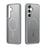 DUX DUCIS For Samsung Galaxy S25 FE Case  Yind Series PC+TPU Phone Cover Magnetic Case - Grey - 2