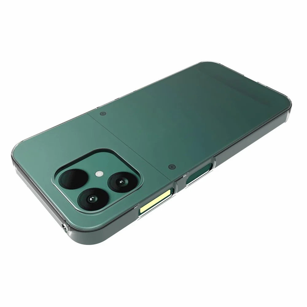 10Pcs / Pack For Fairphone 6 Case Watermark Free TPU Protective Clear Phone Cover - 3