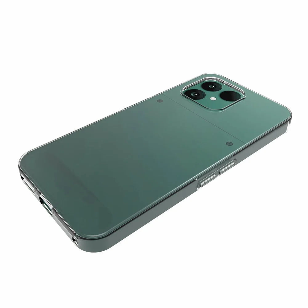 10Pcs / Pack For Fairphone 6 Case Watermark Free TPU Protective Clear Phone Cover - 4